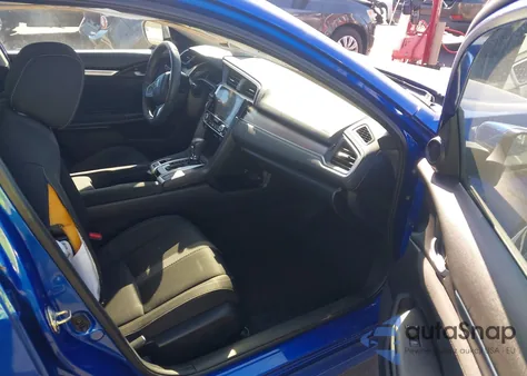 2017 Honda Civic Ex-T from USA, damaged, VIN 19XFC1F36HE006963